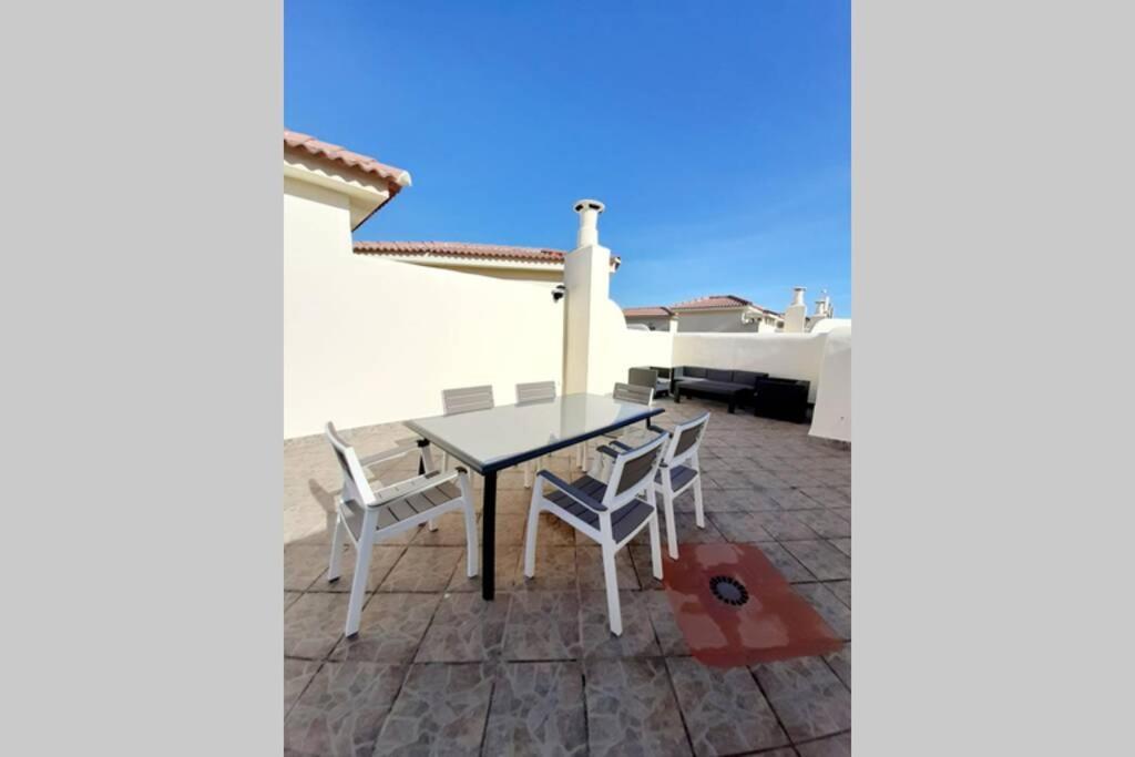 M&C Apartamento con Solarium #P5H3 Málaga Esterno foto